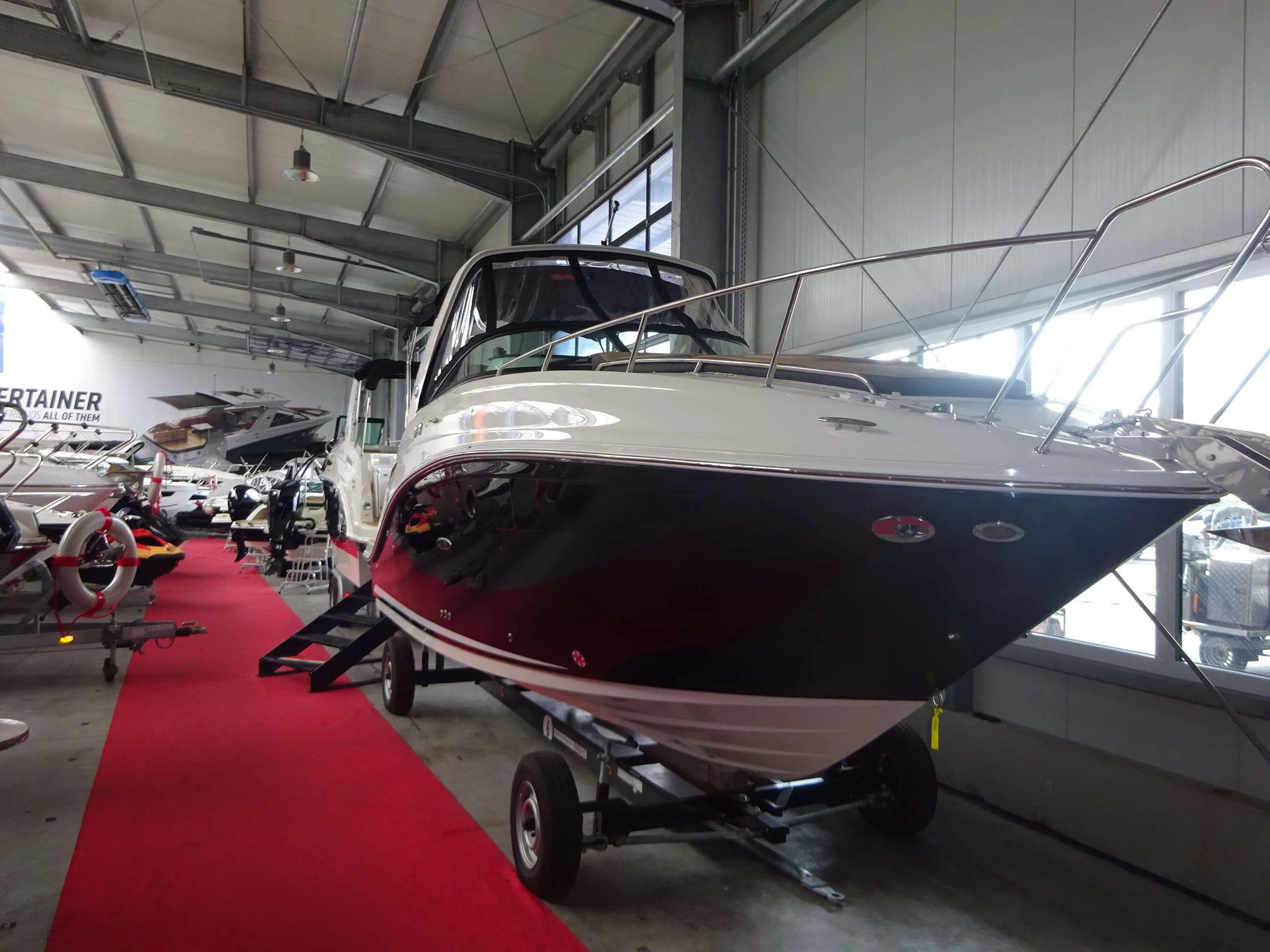 Sea Ray SUNDANCER 265 gebraucht - Foto 1