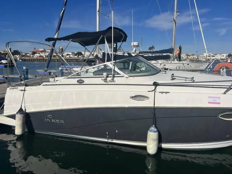 Rinker 250 Rinker used - photo 1