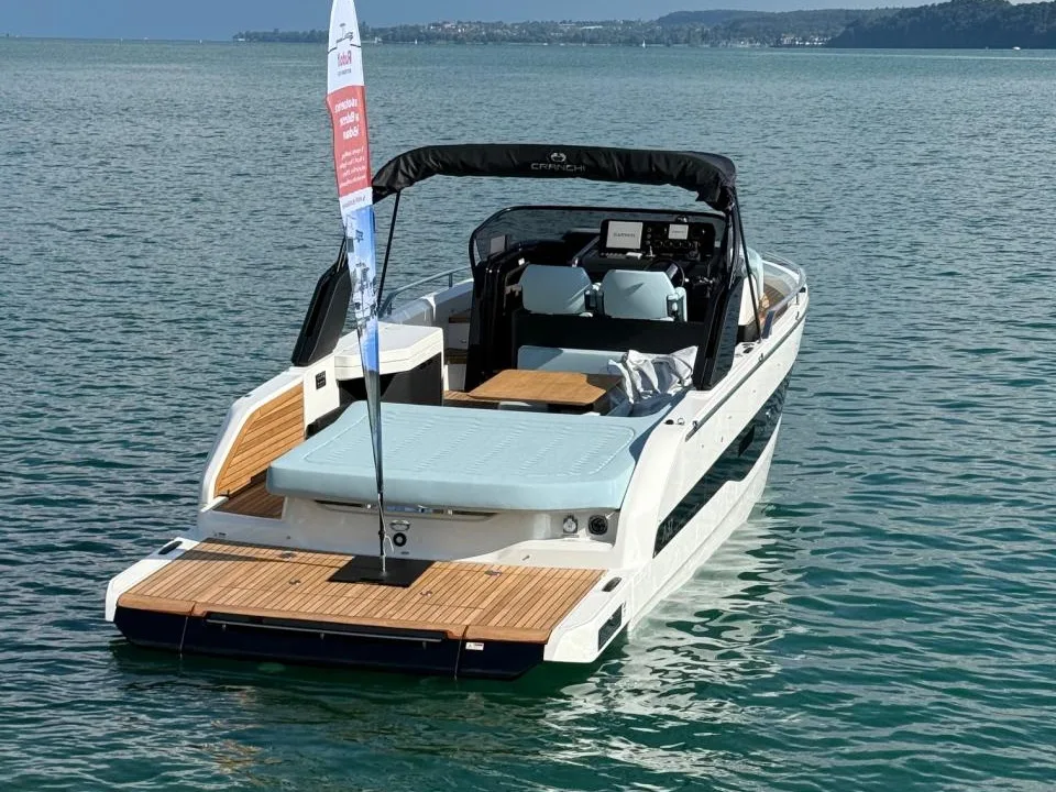 Cranchi A32 Luxury Tender gebraucht - Foto 1