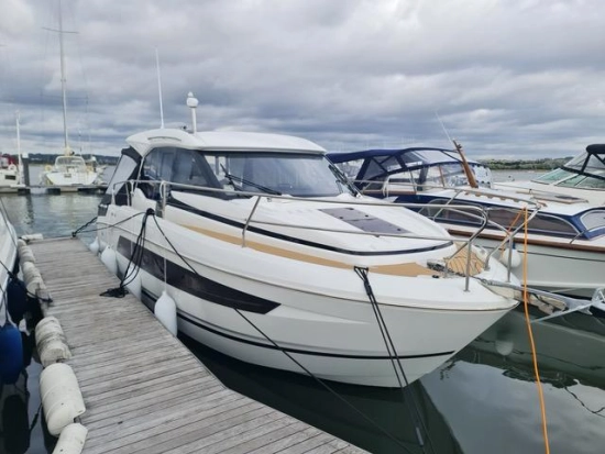 Jeanneau NC33 gebraucht - Foto 1