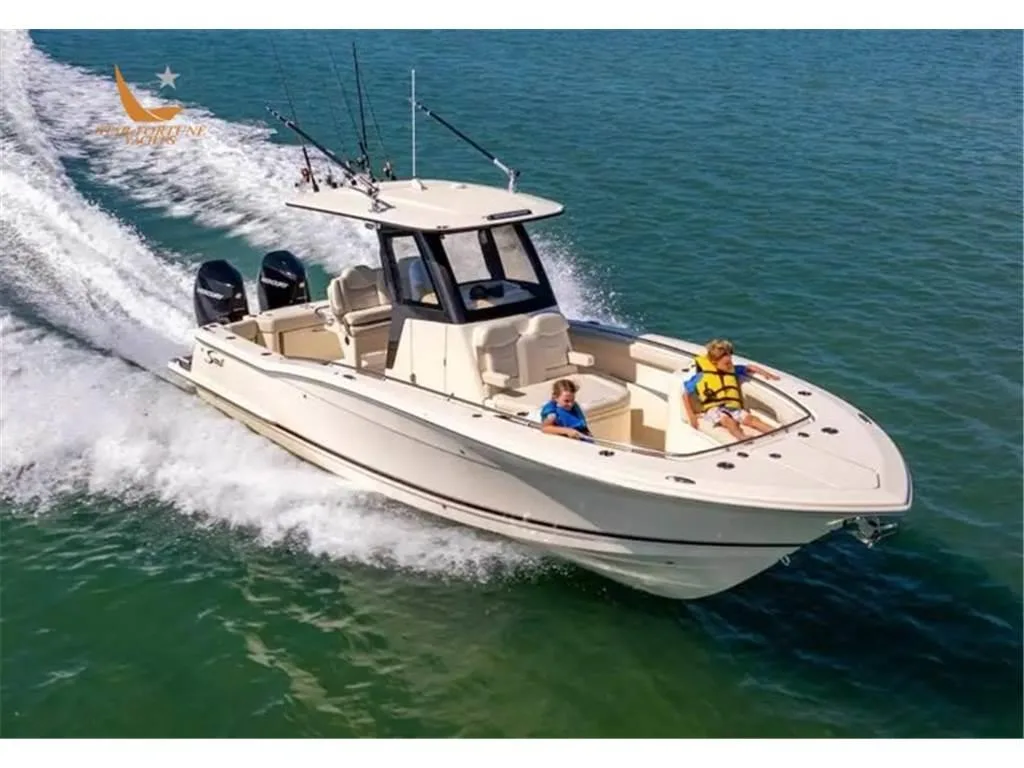 Scout 288 LXF gebraucht - Foto 1