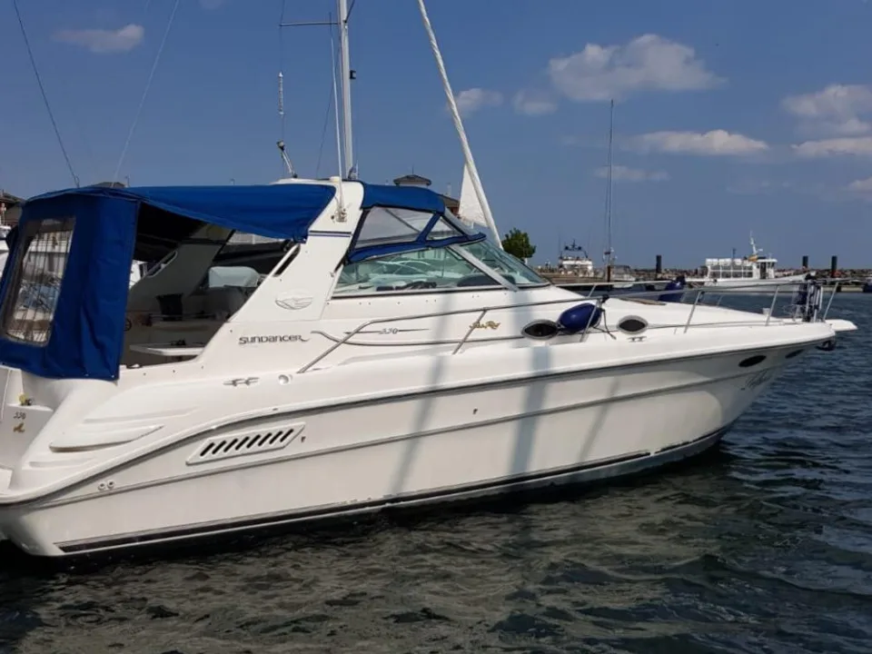 Sea Ray 330 Sundancer gebraucht - Foto 1