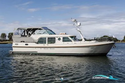 Linssen Grand Sturdy 45.9 AC Twin used - photo 1