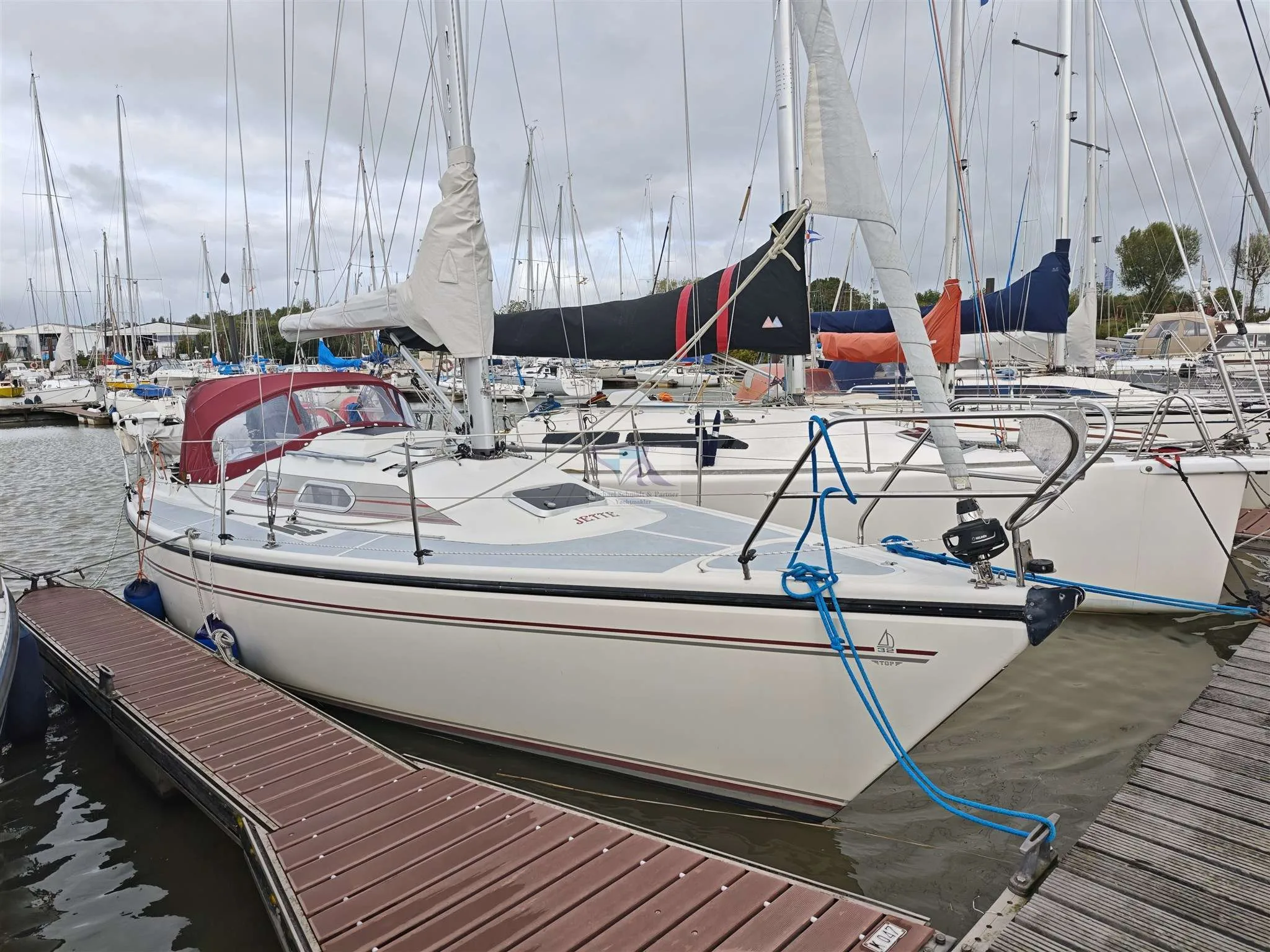 Dehler 32 used - photo 1