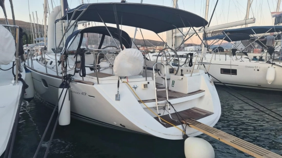 Jeanneau Sun Odyssey 49i usato - foto 1