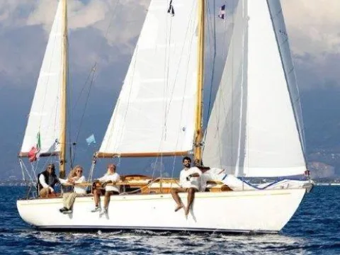Gutierrez Yawl Bermudiano used - photo 1