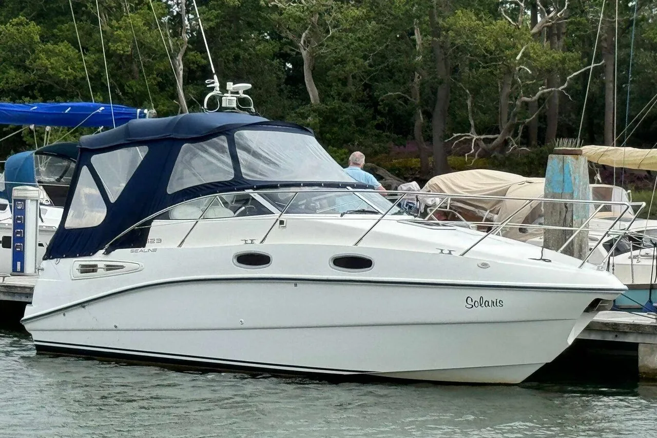 Sealine S23 usato - foto 1