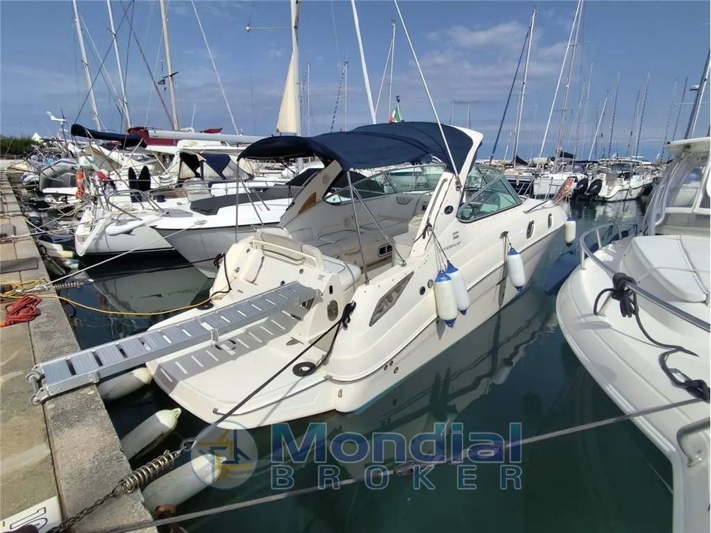 Sea Ray 305 SUNDANCER gebraucht - Foto 1
