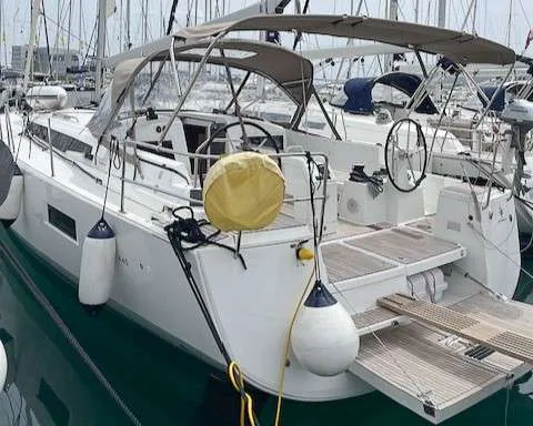 Jeanneau SUN ODYSSEY 440 gebraucht - Foto 1