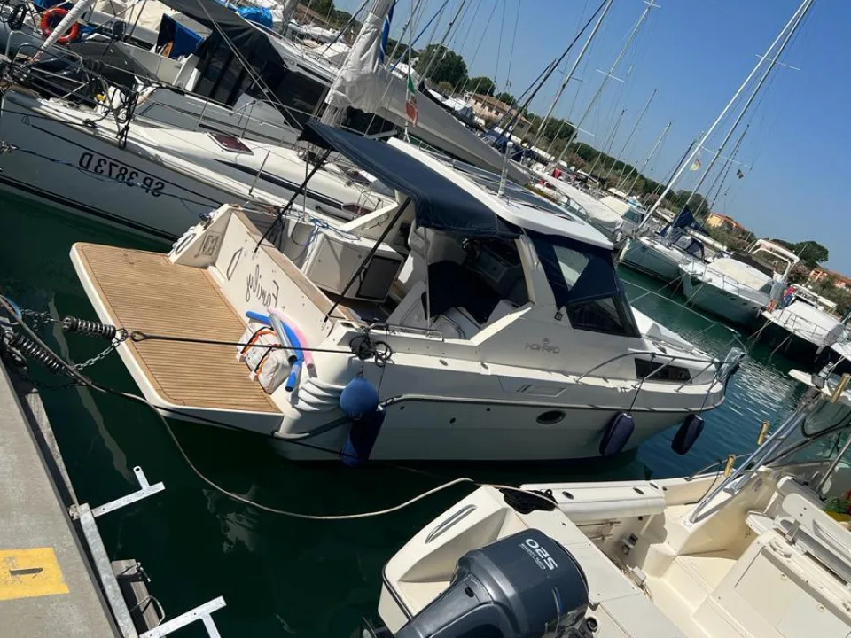 Cranchi Cruiser 32 usato - foto 1