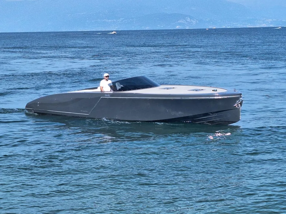 Frauscher 1017 GT d'occasion - photo 1