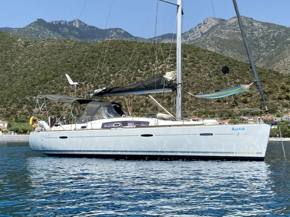 Beneteau Oceanis 40 usato - foto 1