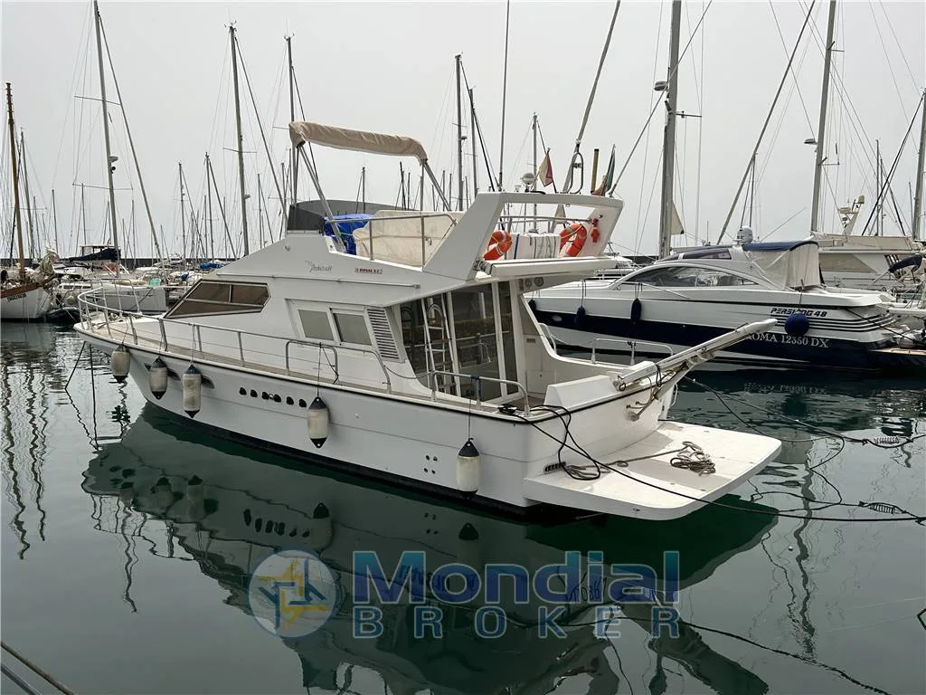 Italcraft ESPADA DC 43 FLY used - photo 1