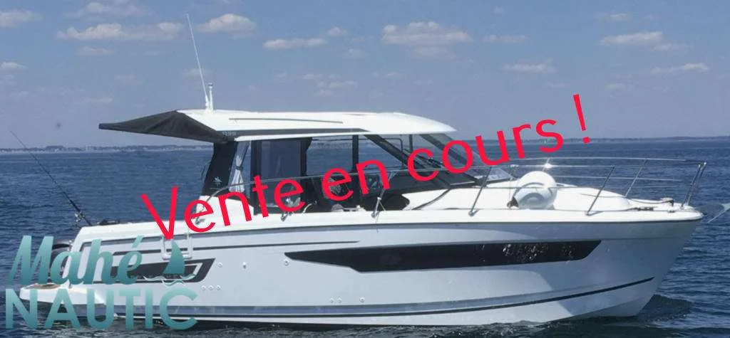 Jeanneau MERRY FISHER 895 d'occasion - photo 1