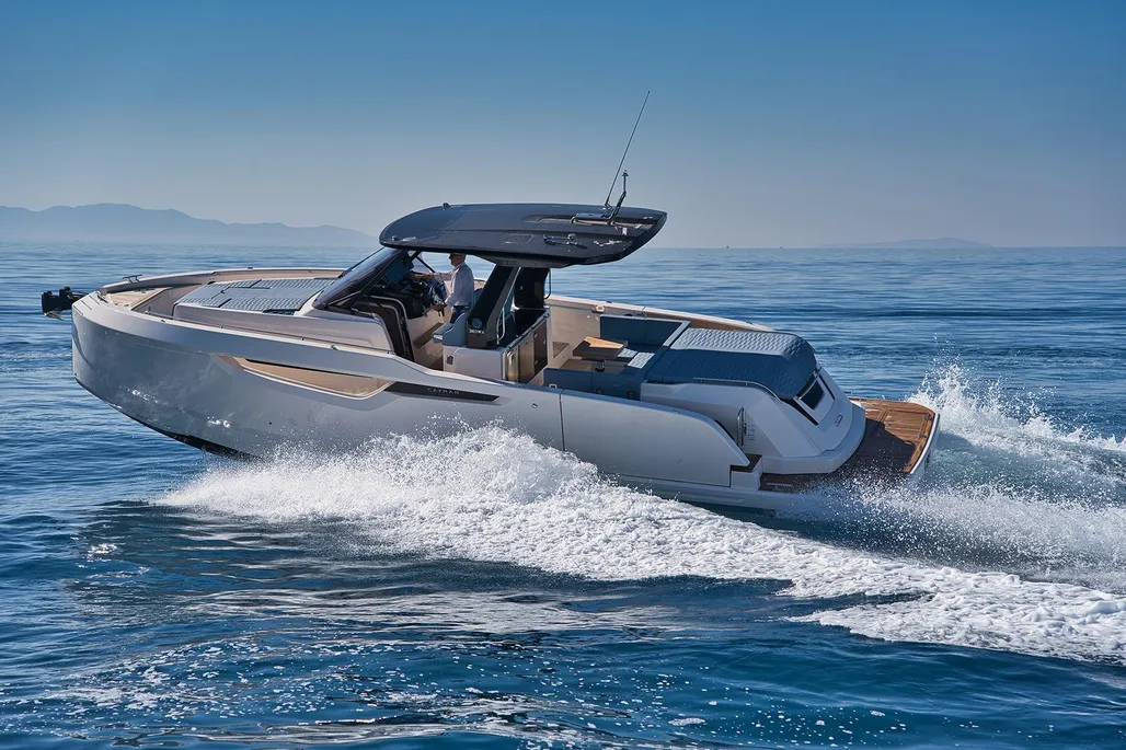 Cayman 380 WA gebraucht - Foto 1