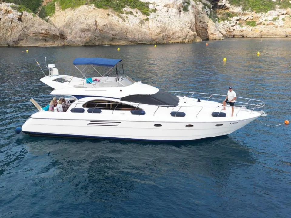 Astondoa AS 52 gebraucht - Foto 1