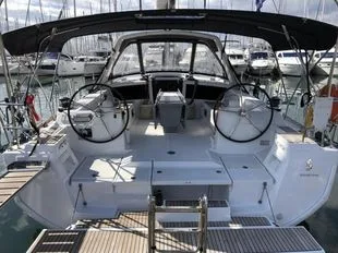 Beneteau Oceanis 48 usato - foto 1