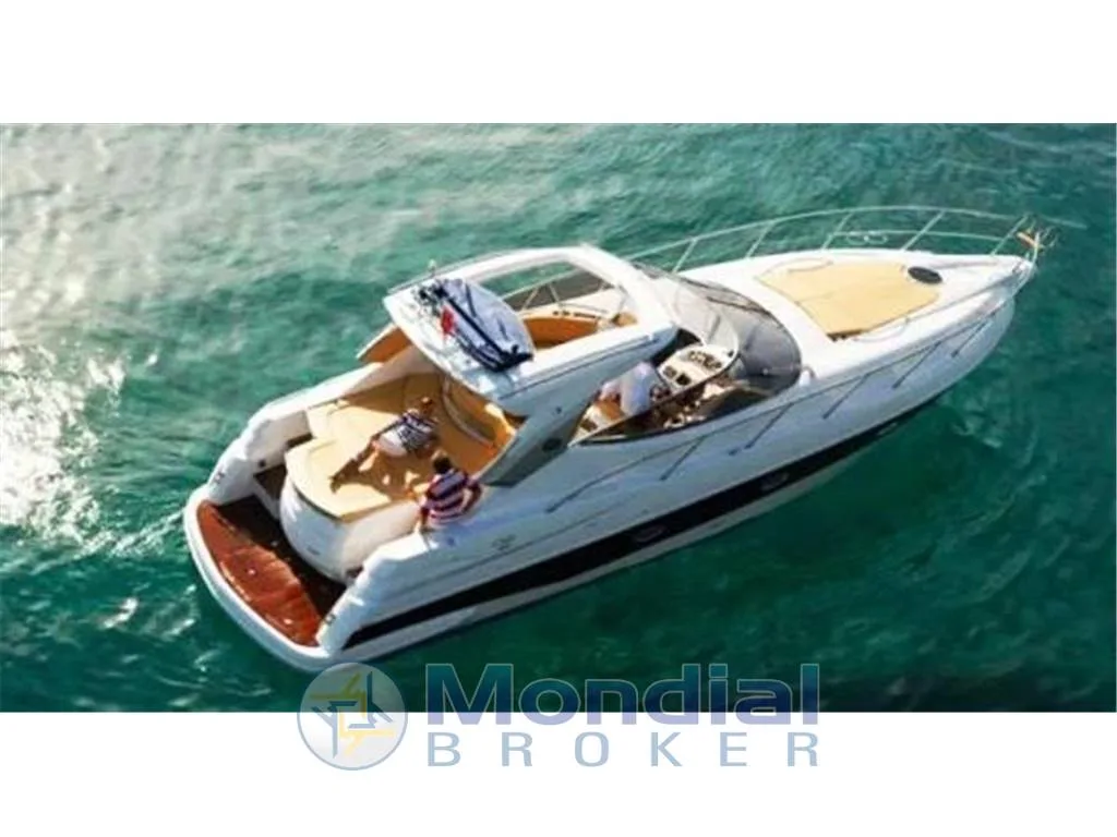 Sessa Marine C 42 d'occasion - photo 1