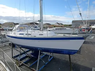 Hallberg-Rassy 342 used - photo 1