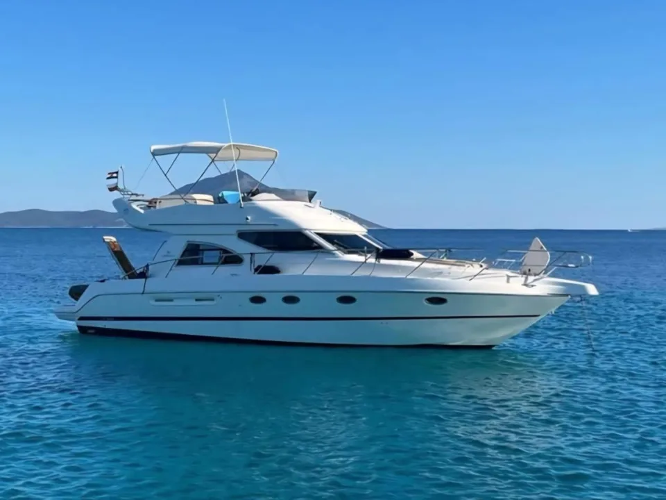 Cranchi Atlantique 40 Fly used - photo 1