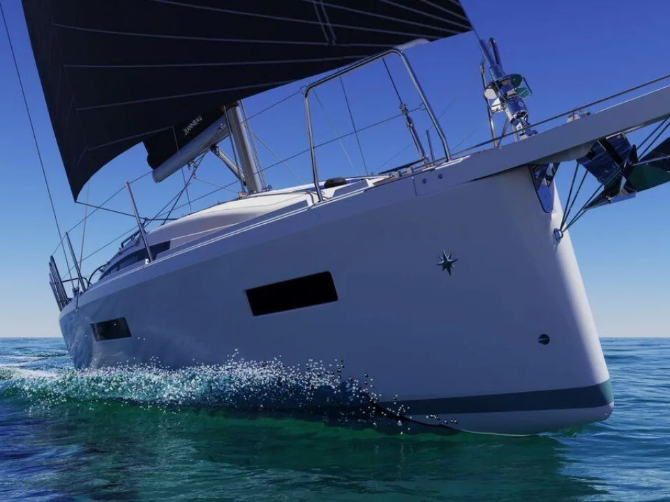 Jeanneau Sun Odyssey 380 gebraucht - Foto 1