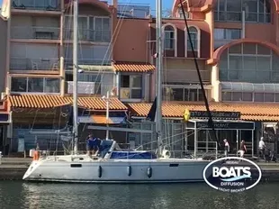 Yachting FRANCE JOUET 1280 usato - foto 1