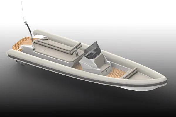 Scorpion Ribs Serket 88i