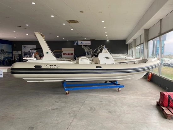 Lomac 850 TURISMO d'occasion - photo 1