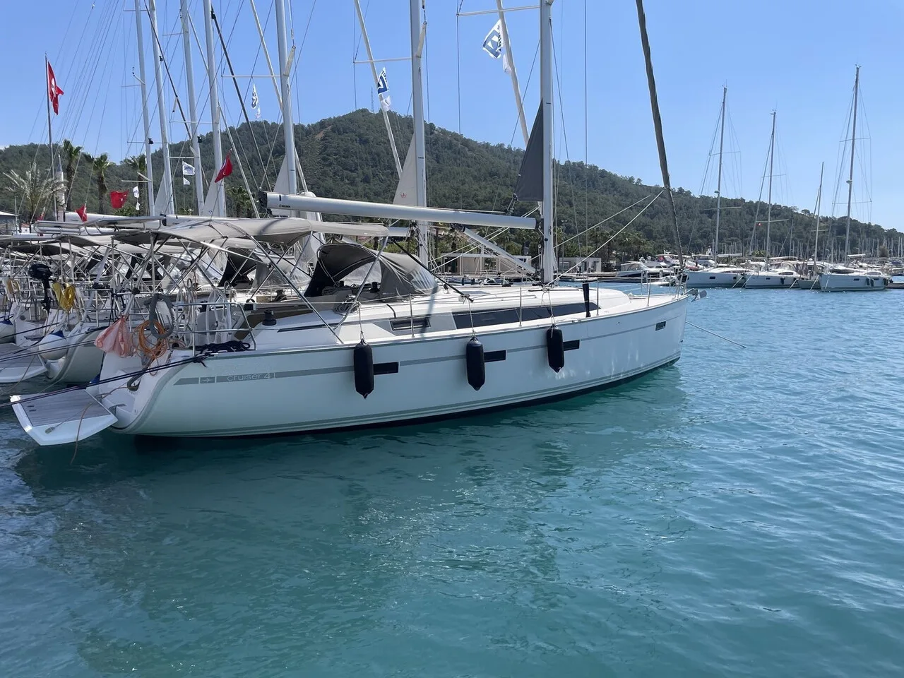Bavaria Yachts Cruiser 41 d'occasion - photo 1
