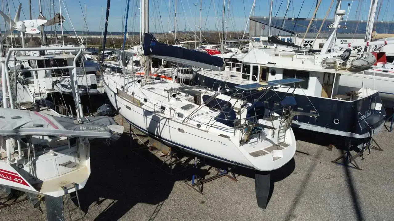 Beneteau 50 usato - foto 1