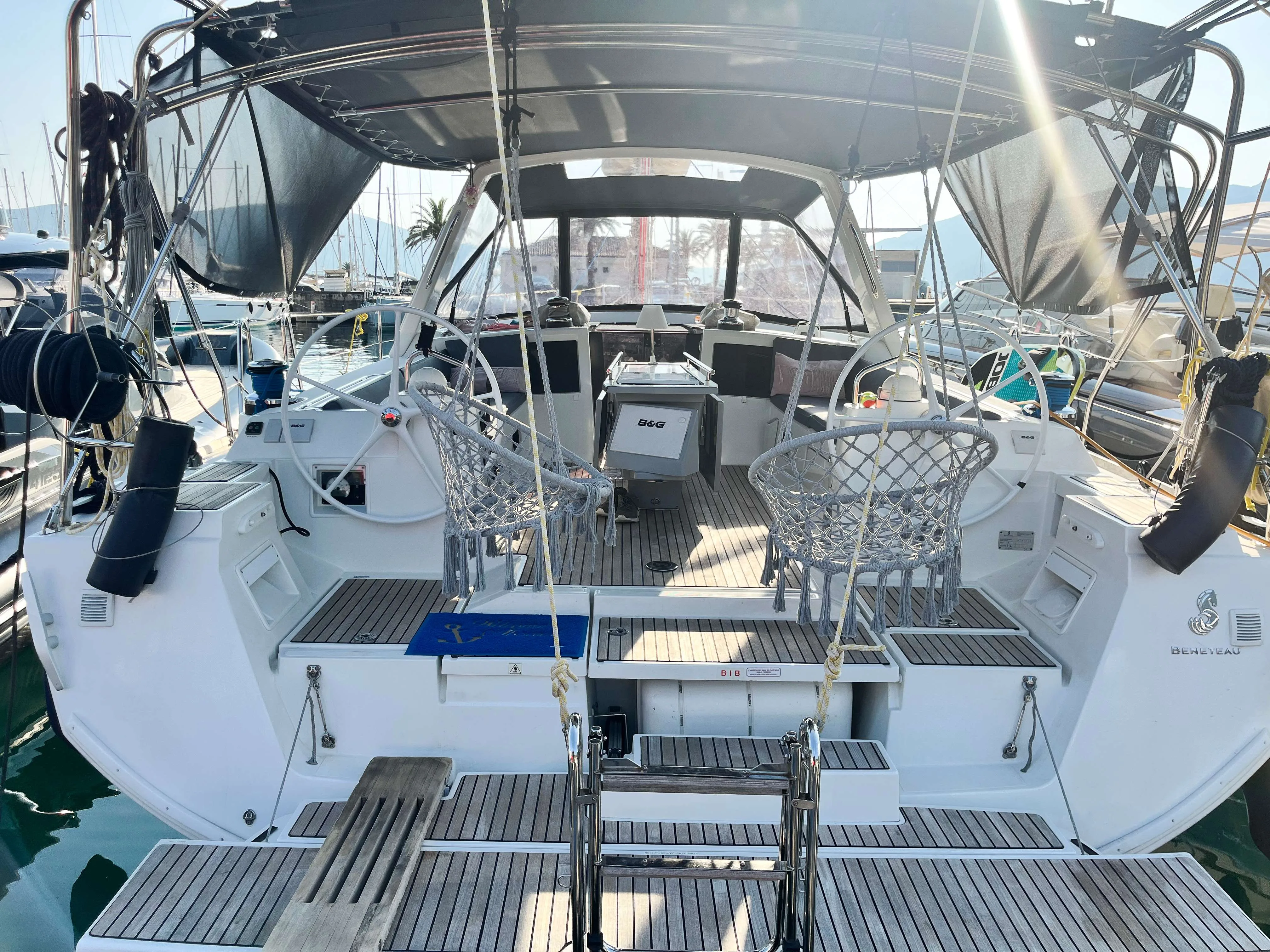 Beneteau OCEANIS 48 usato - foto 1