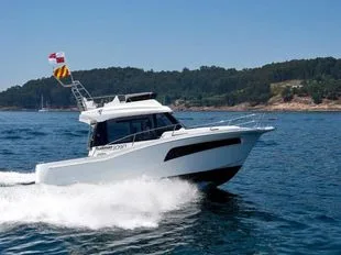 Rodman R1090 Evolution Flybridge d'occasion - photo 1