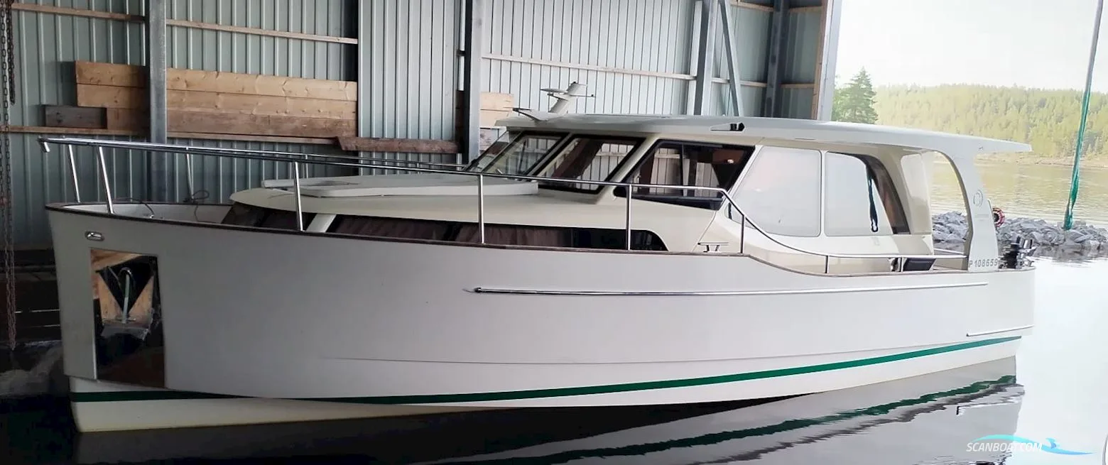Greenline 33 gebraucht - Foto 1