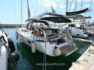 Jeanneau 54 used - photo 1