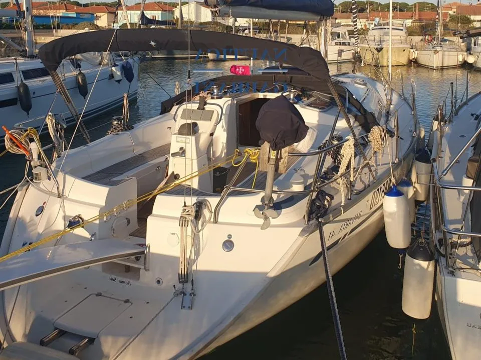 Bavaria Yachts 41 AC Cruiser used - photo 1