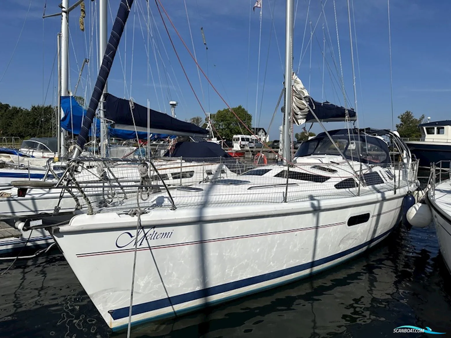 Hunter 410 used - photo 1
