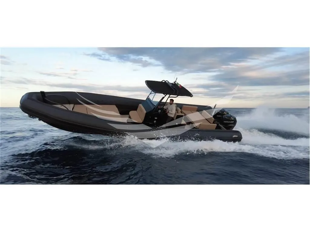 Sea Water Phantom 300 usato - foto 1