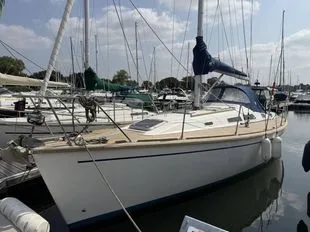 Westerly Ocean 33 gebraucht - Foto 1 Westerly Ocean 33 gebraucht - Foto 1