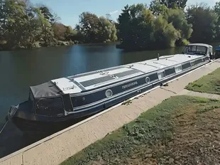 Viking 70' x 12'6" Widebeam gebraucht - Foto 1