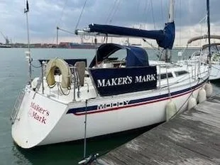 Moody 31 mk 1 used - photo 1