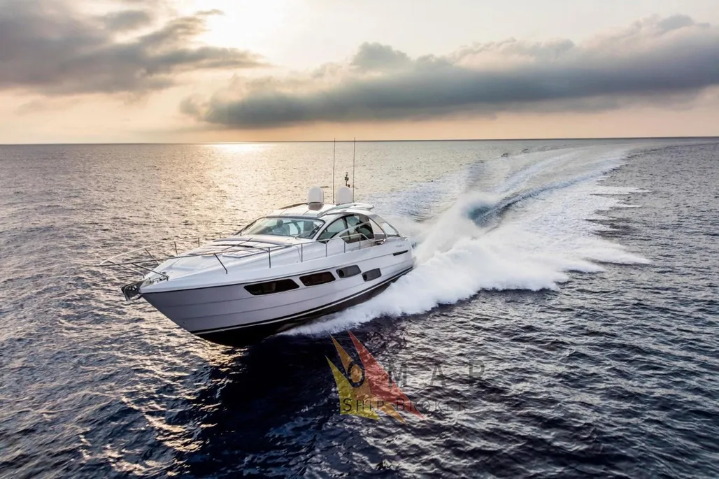 Pershing 5X d'occasion - photo 1