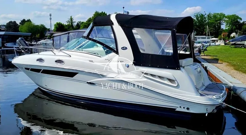 Sea Ray Sundancer 275 gebraucht - Foto 1