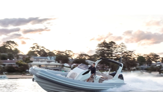 Italboats STINGHER 32 GT used - photo 1