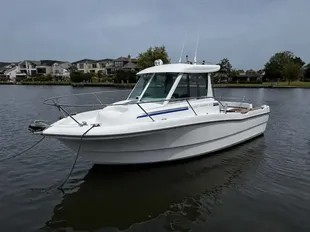 Jeanneau Merry Fisher 635 gebraucht - Foto 1