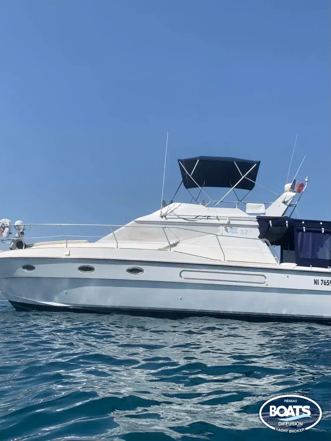 Azimut 37 d'occasion - photo 1