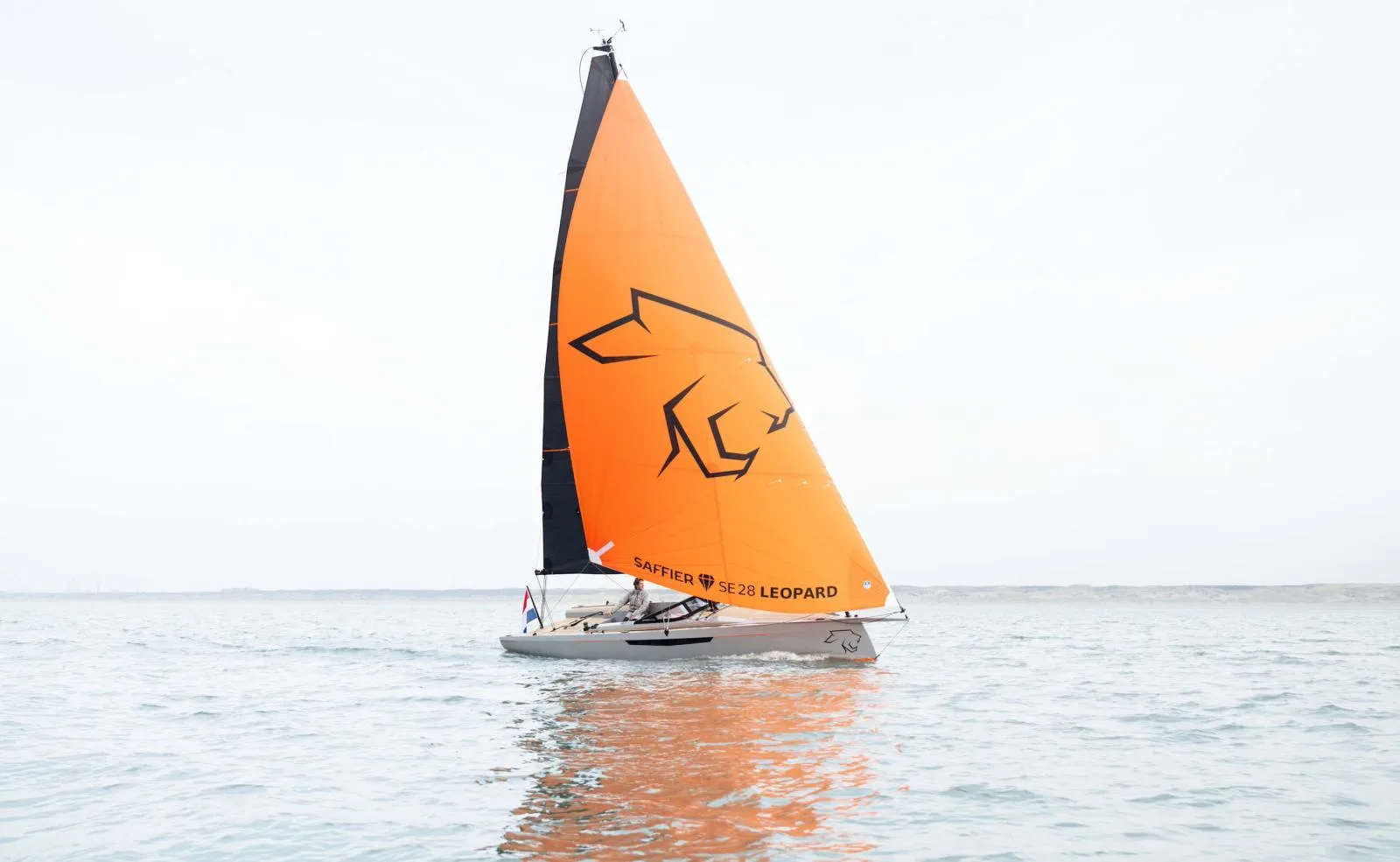 Saffier Yachts Saffier 28 leopard used - photo 1