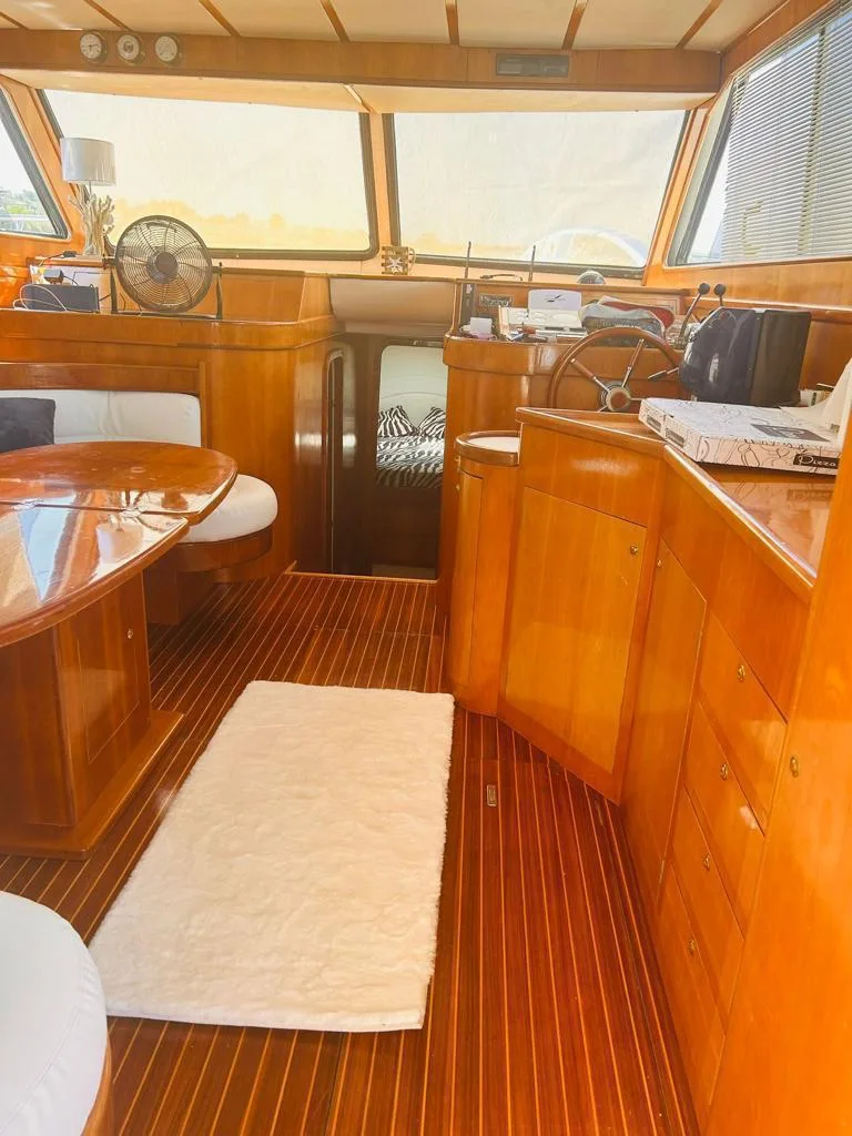 Sagene 42 FLYBRIDGE used - hero image 9