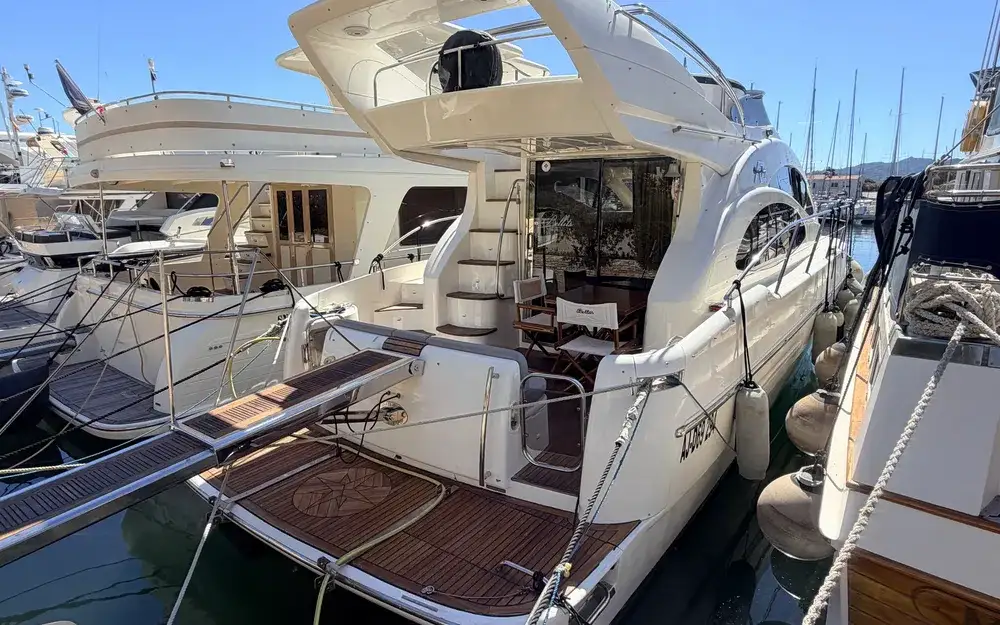 Azimut 42 usato - foto 1