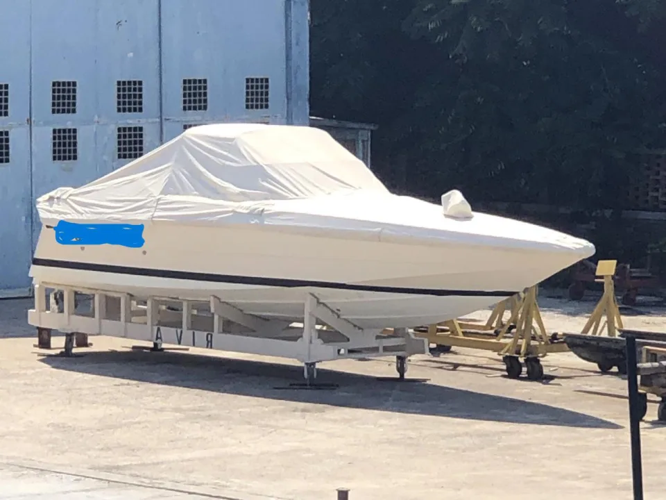 Riva St.Tropez gebraucht - Foto 1