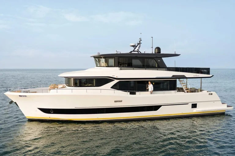 Gulf Craft Nomad 70 SUV